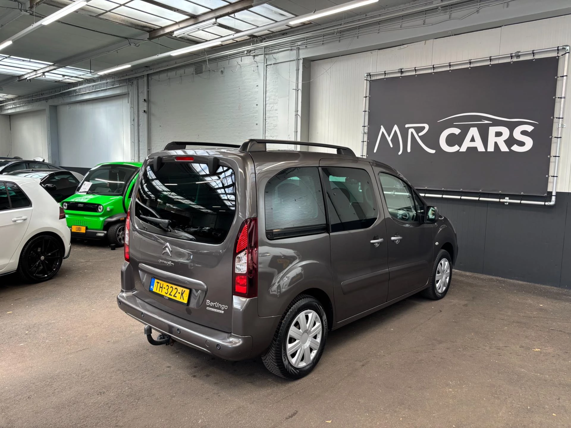 Hoofdafbeelding Citroën Berlingo