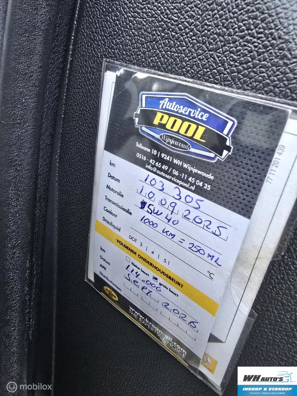 Hoofdafbeelding Renault Mégane