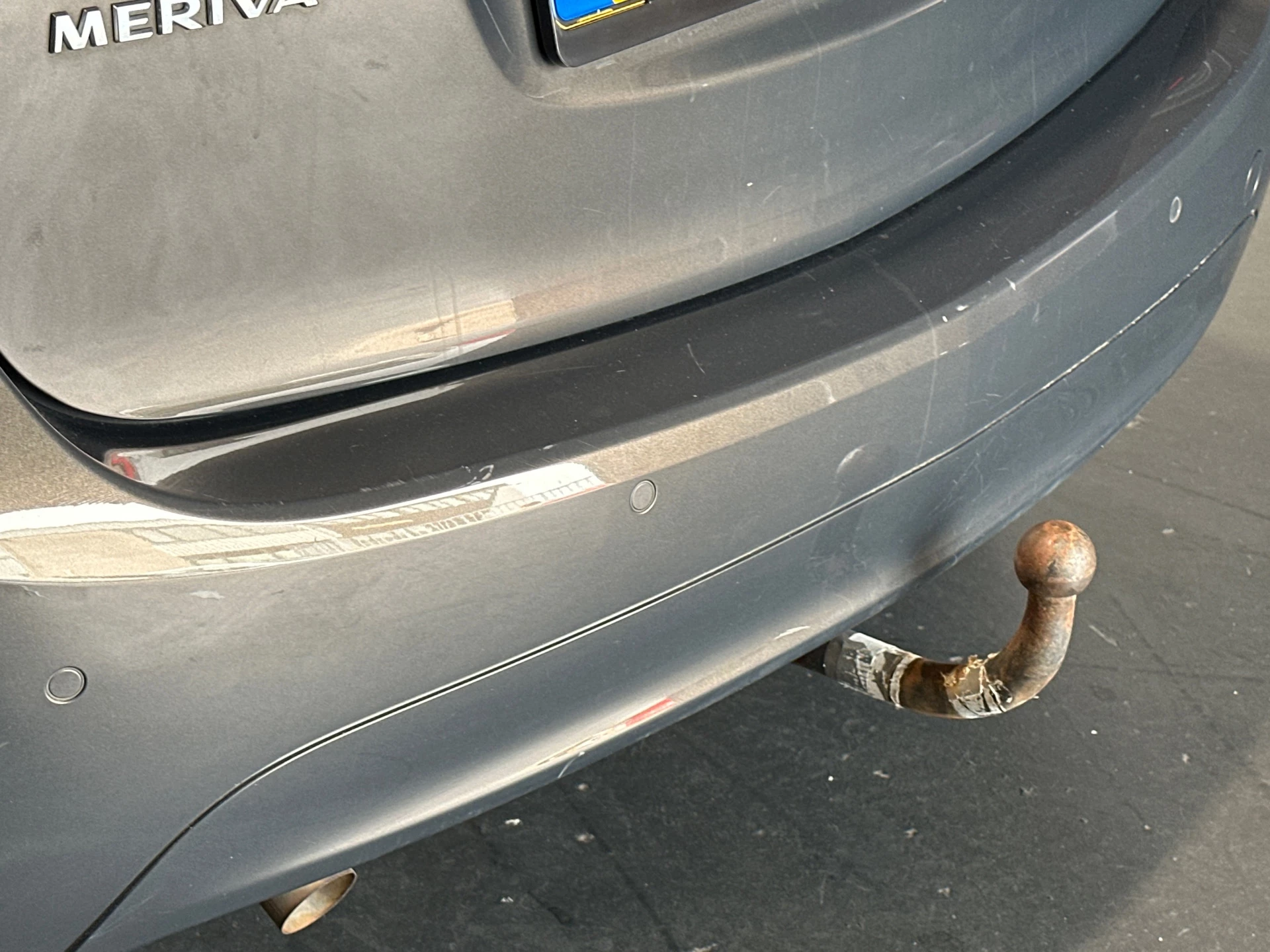 Hoofdafbeelding Opel Meriva