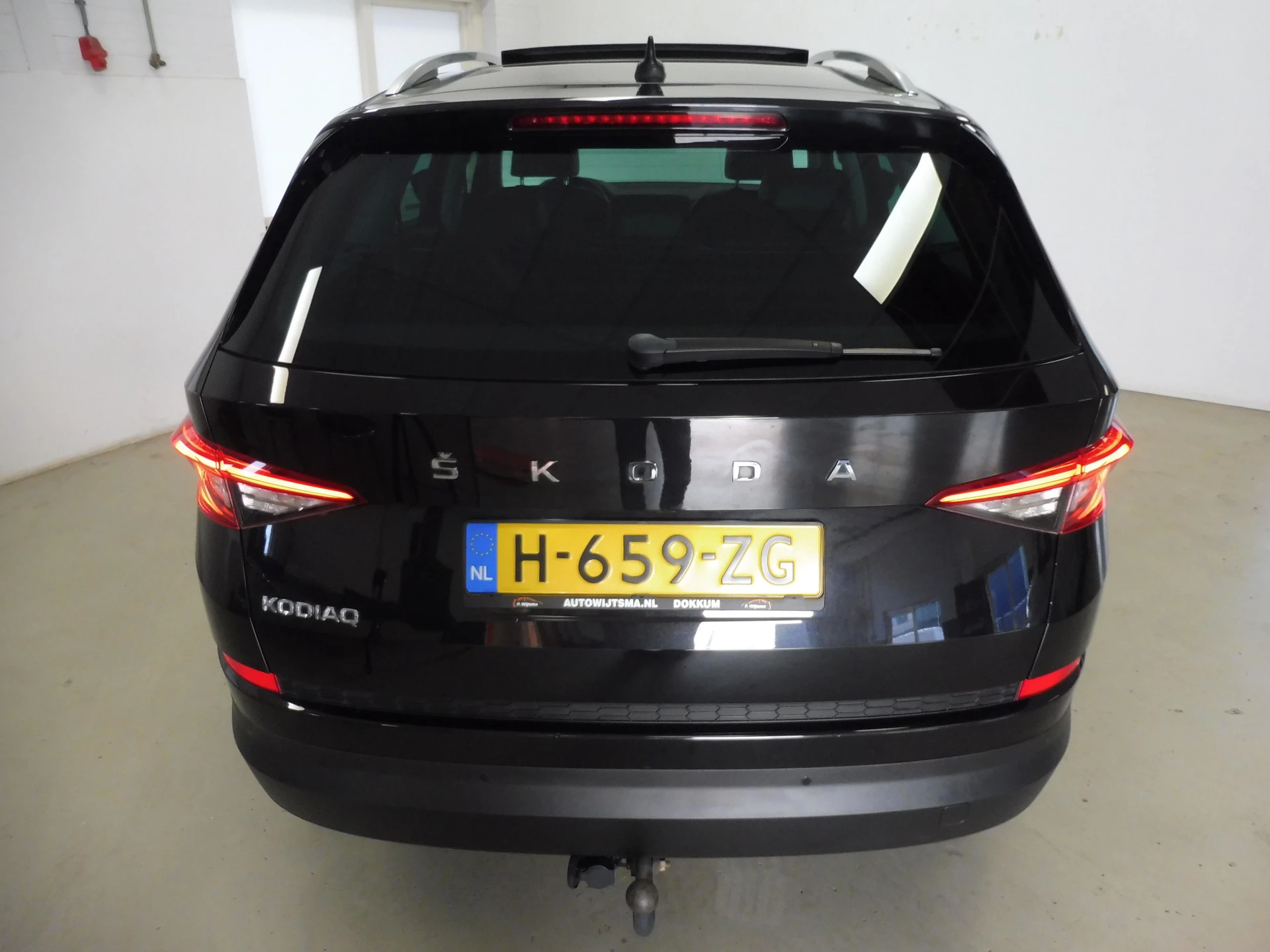 Hoofdafbeelding Škoda Kodiaq