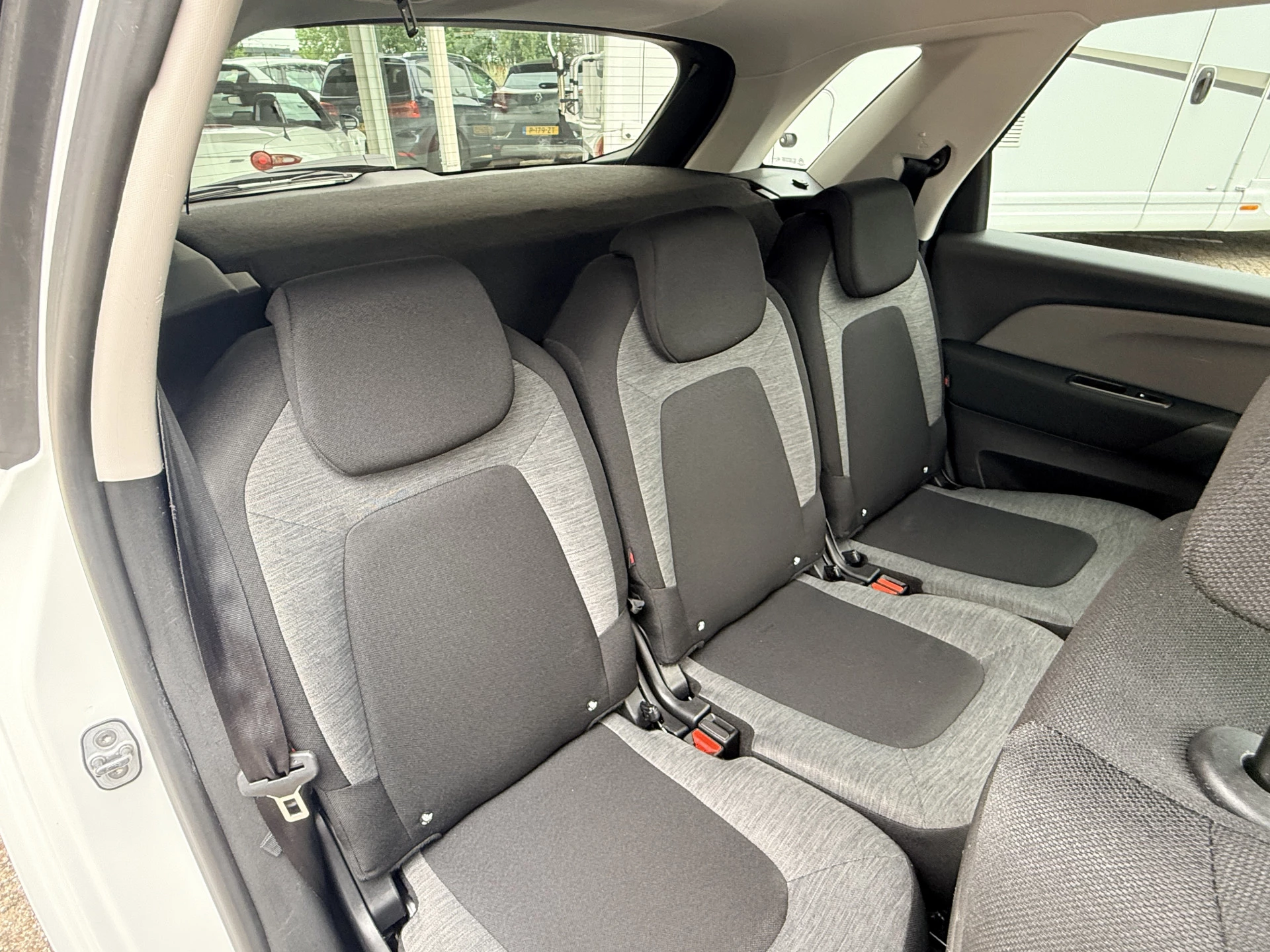Hoofdafbeelding Citroën C4 Spacetourer