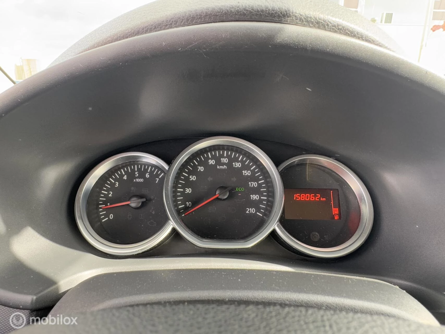 Hoofdafbeelding Dacia Logan