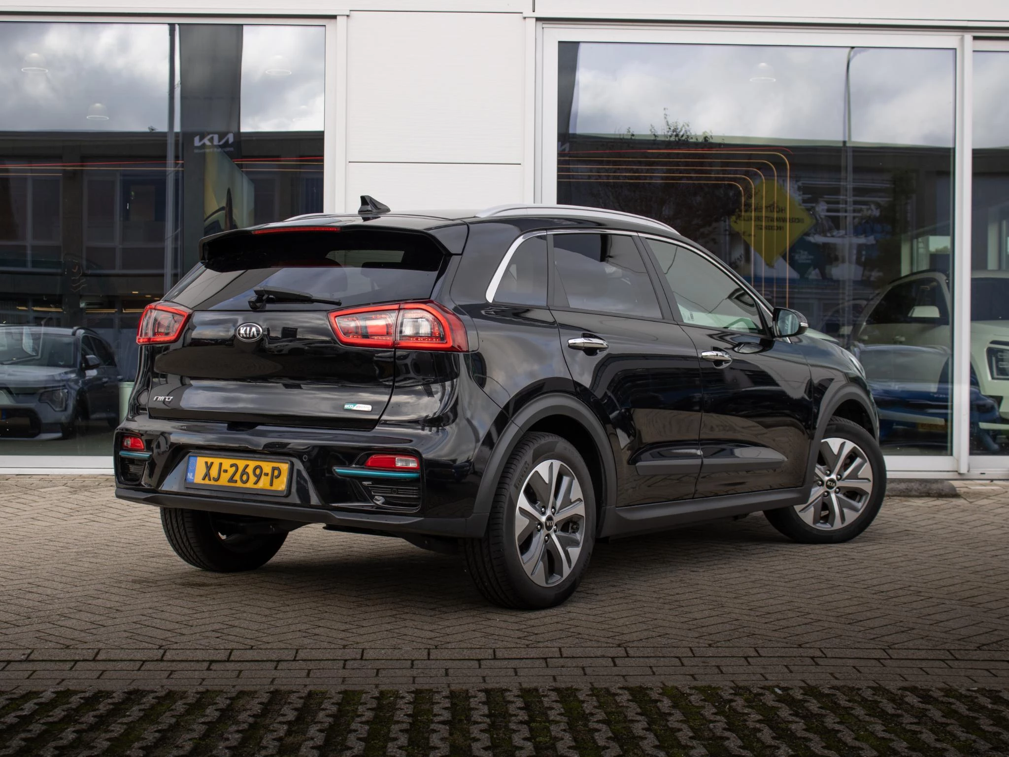 Hoofdafbeelding Kia e-Niro