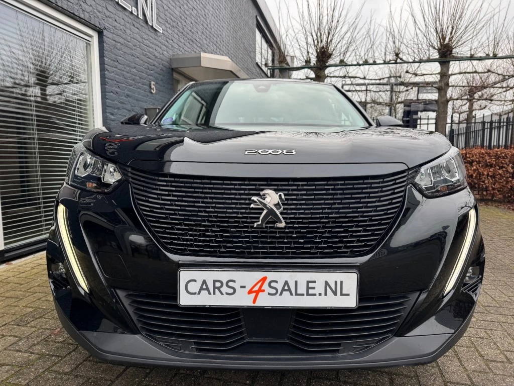 Hoofdafbeelding Peugeot 2008
