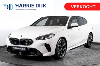 BMW 1 Serie 120 M Sport | Dig. Cockpit | Adapt. Cruise | Harman/Kardon | Stoelverw. | PDC | Camera | NAV + App. Connect | ECC | DAB | LM 18" | 9351