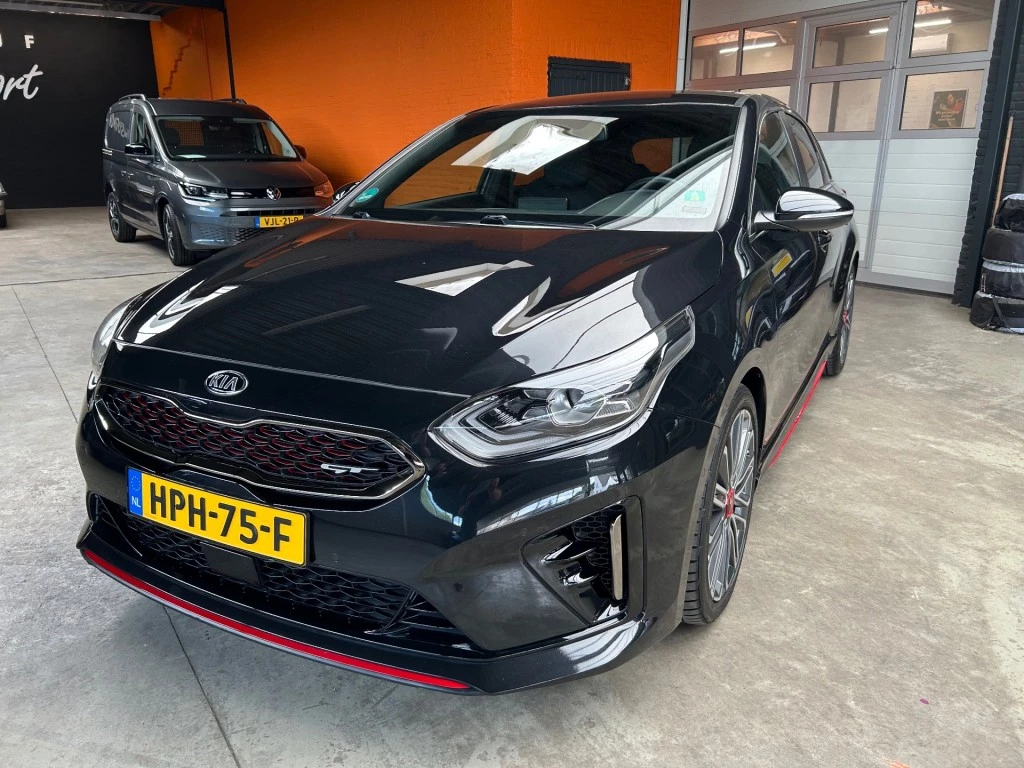 Hoofdafbeelding Kia Ceed