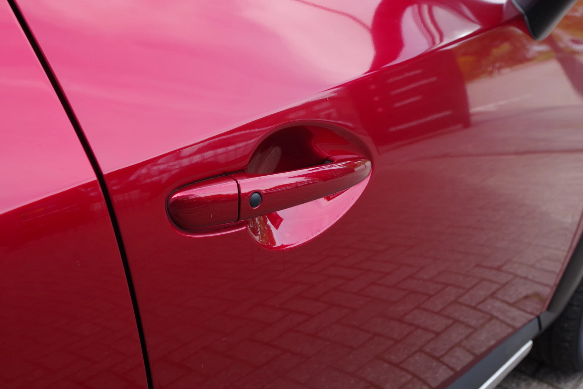 Hoofdafbeelding Mazda CX-3