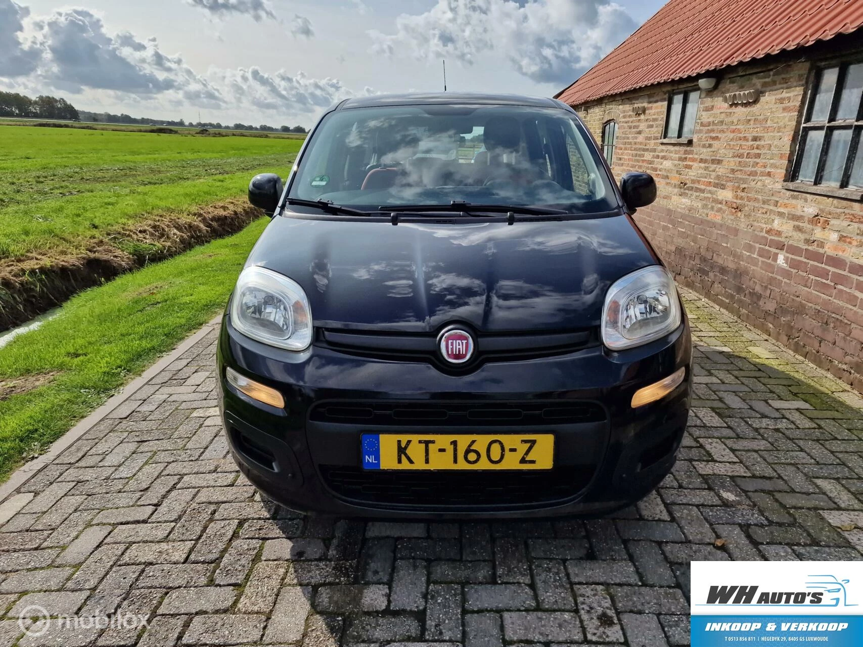 Hoofdafbeelding Fiat Panda