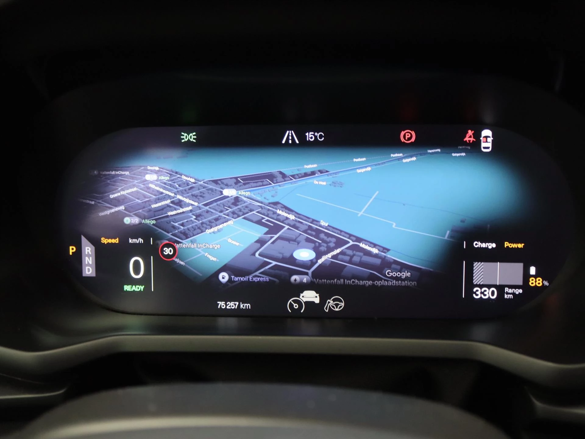 Hoofdafbeelding Polestar 2