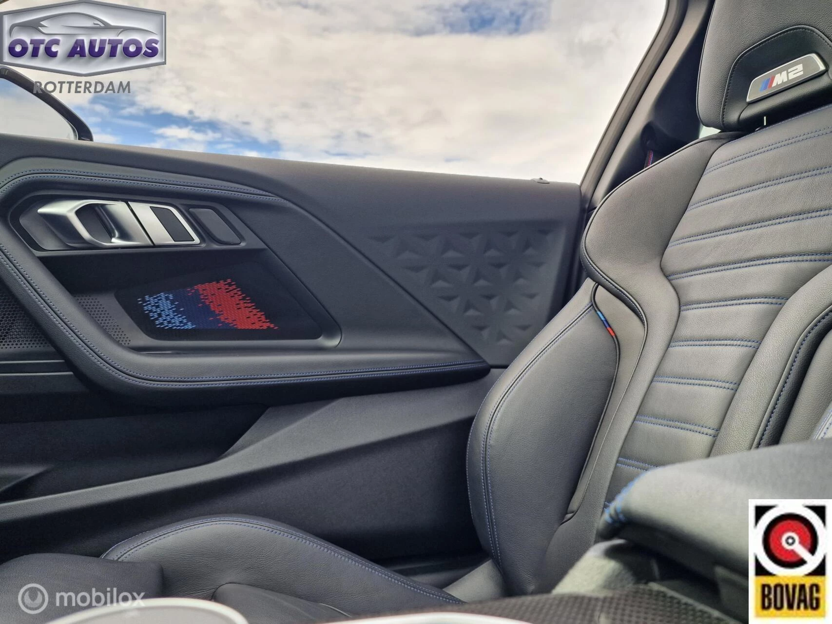 Hoofdafbeelding BMW M2