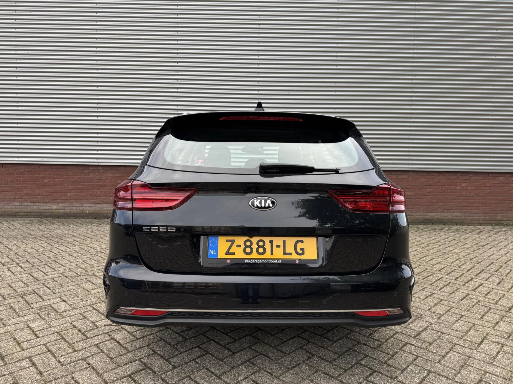 Hoofdafbeelding Kia Ceed Sportswagon
