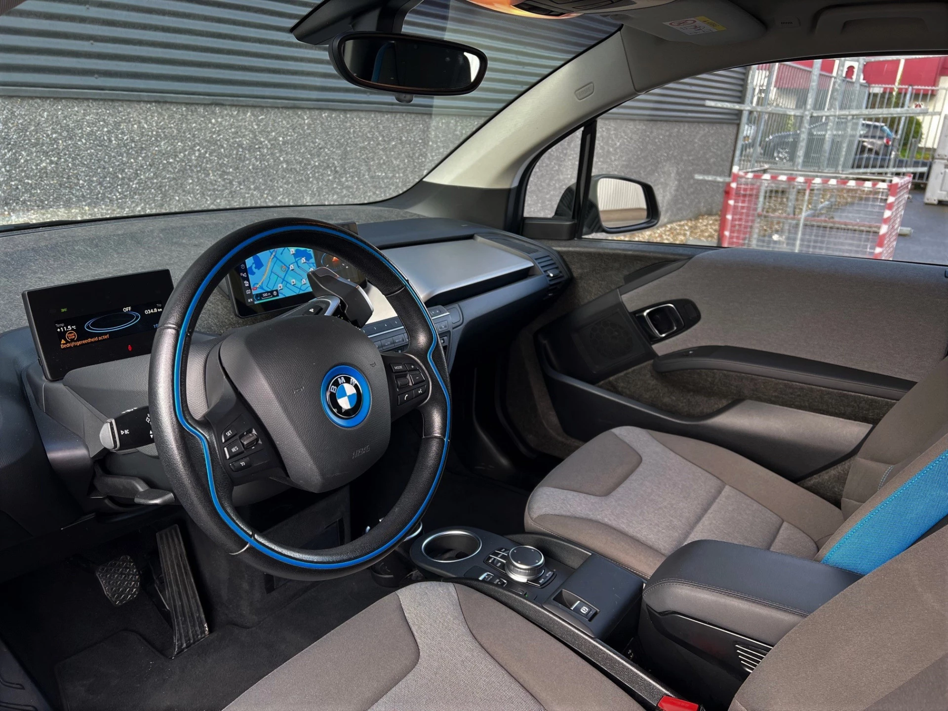 Hoofdafbeelding BMW i3