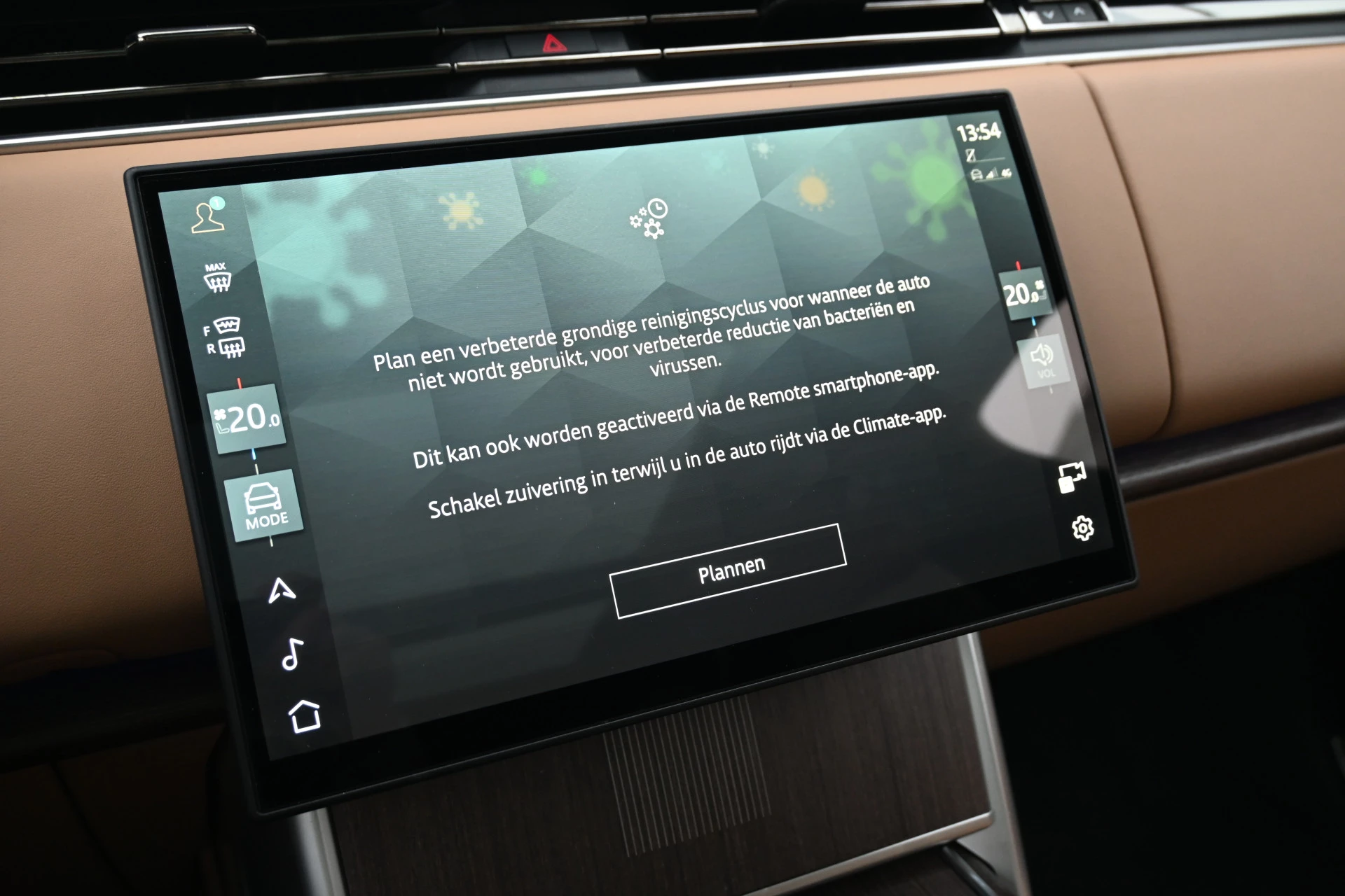 Hoofdafbeelding Land Rover Range Rover