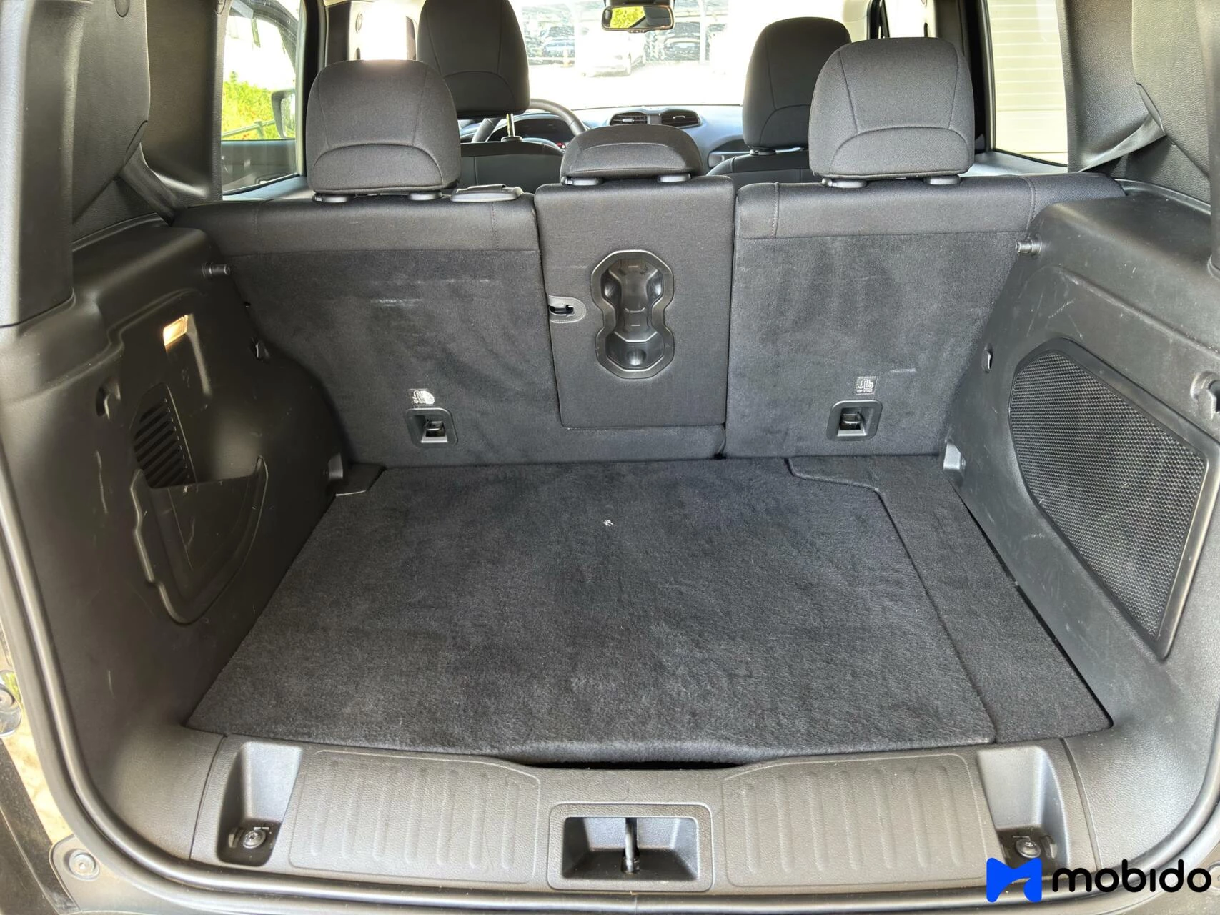 Hoofdafbeelding Jeep Renegade