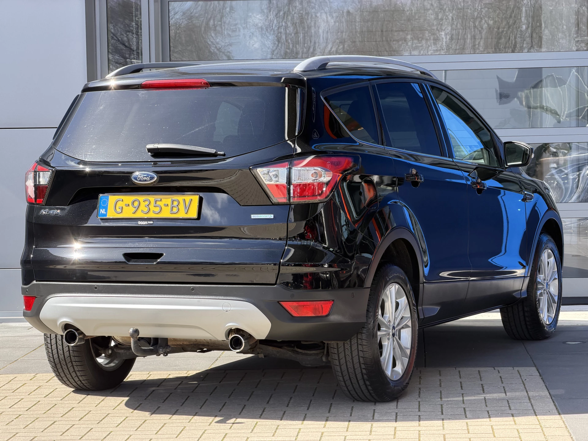 Hoofdafbeelding Ford Kuga