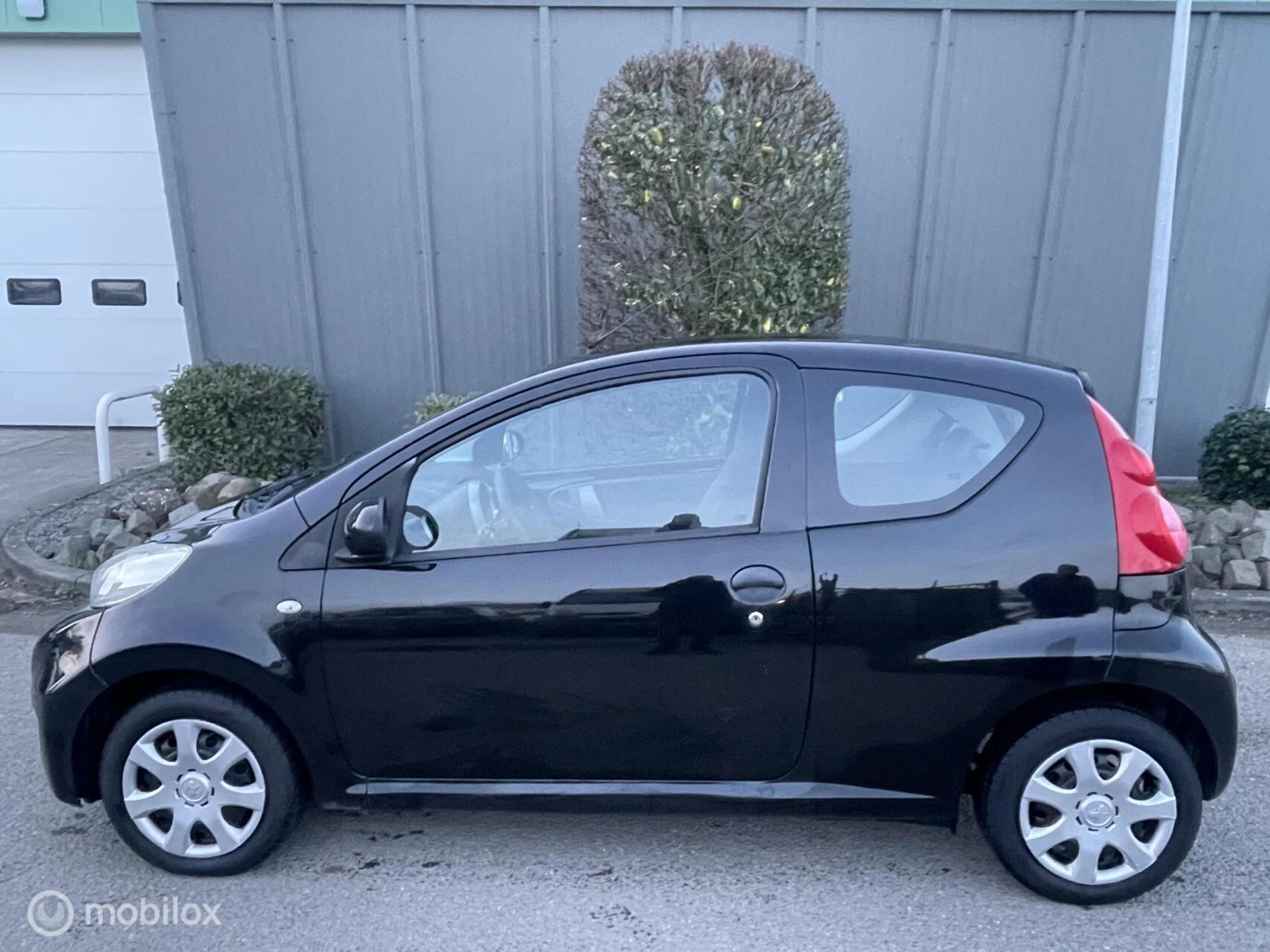 Hoofdafbeelding Peugeot 107