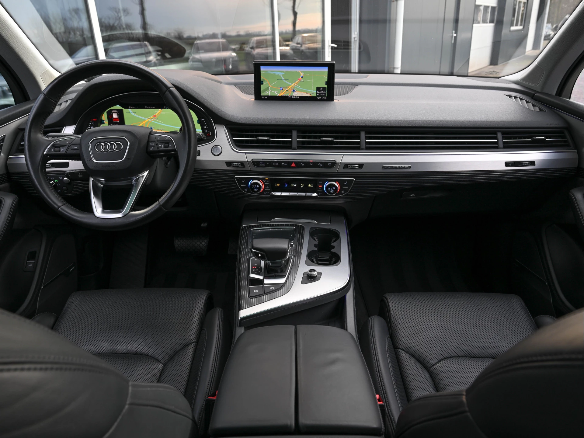 Hoofdafbeelding Audi Q7