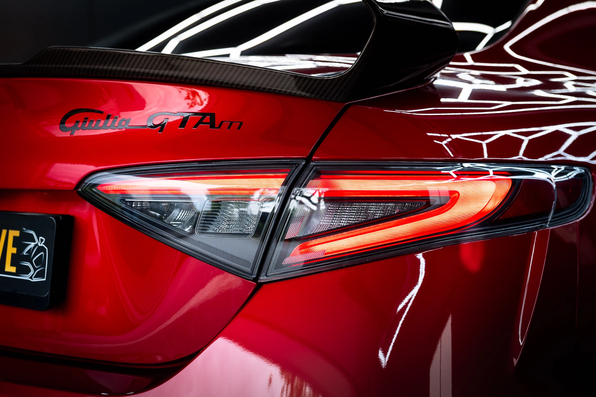 Hoofdafbeelding Alfa Romeo Giulia