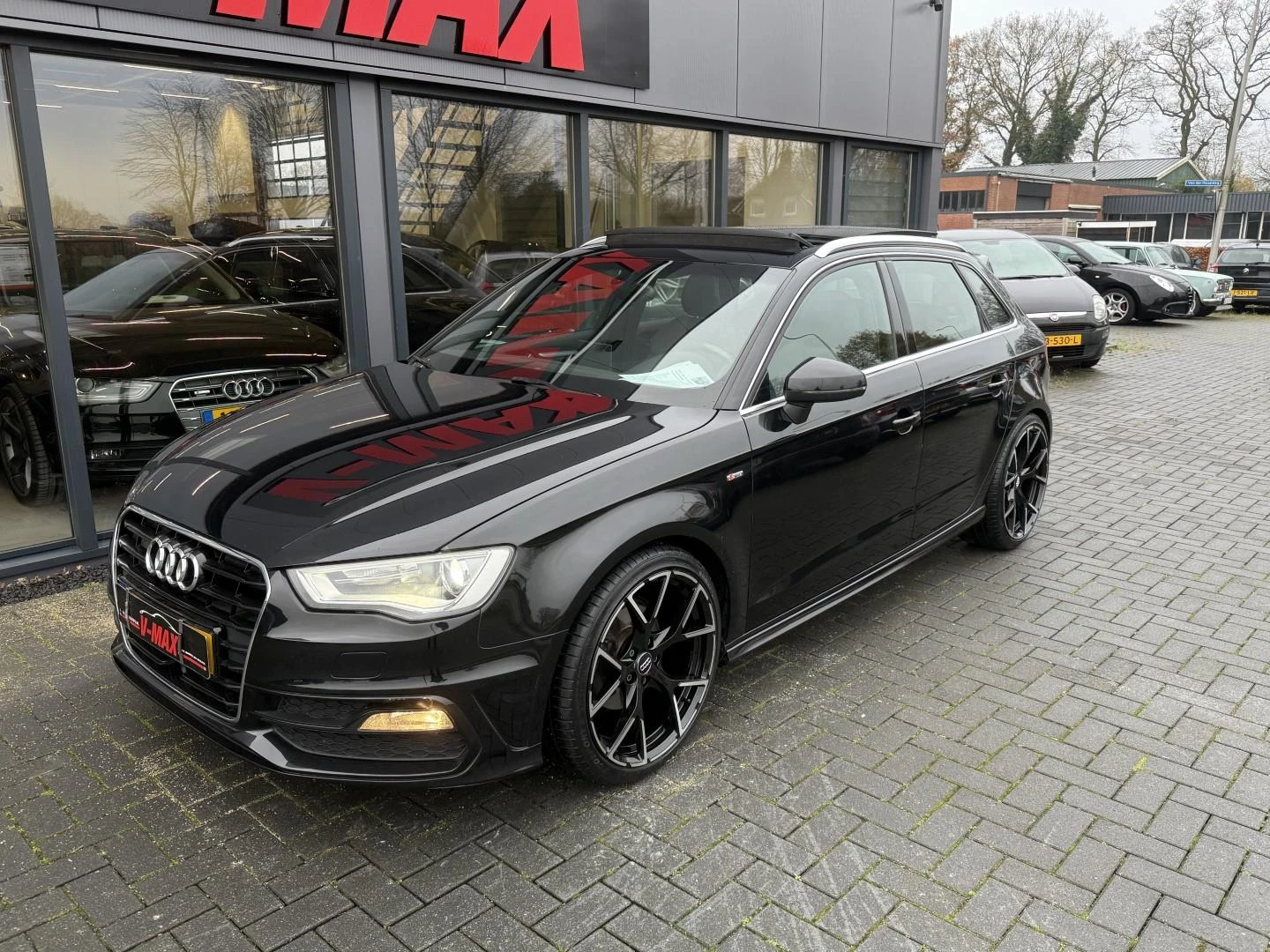 Hoofdafbeelding Audi A3