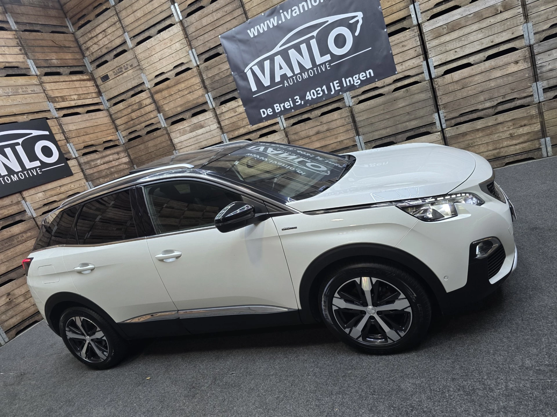 Hoofdafbeelding Peugeot 3008