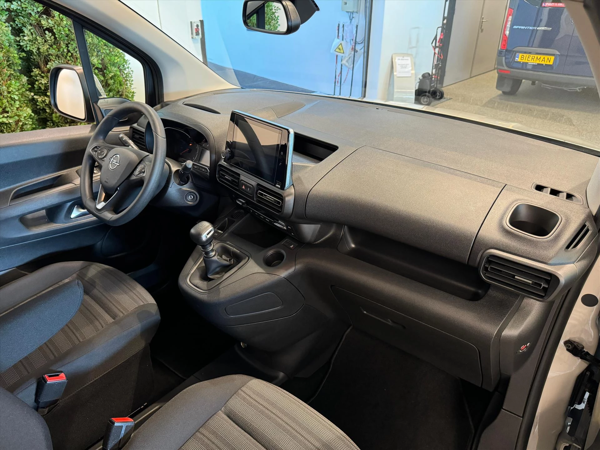 Hoofdafbeelding Opel Combo