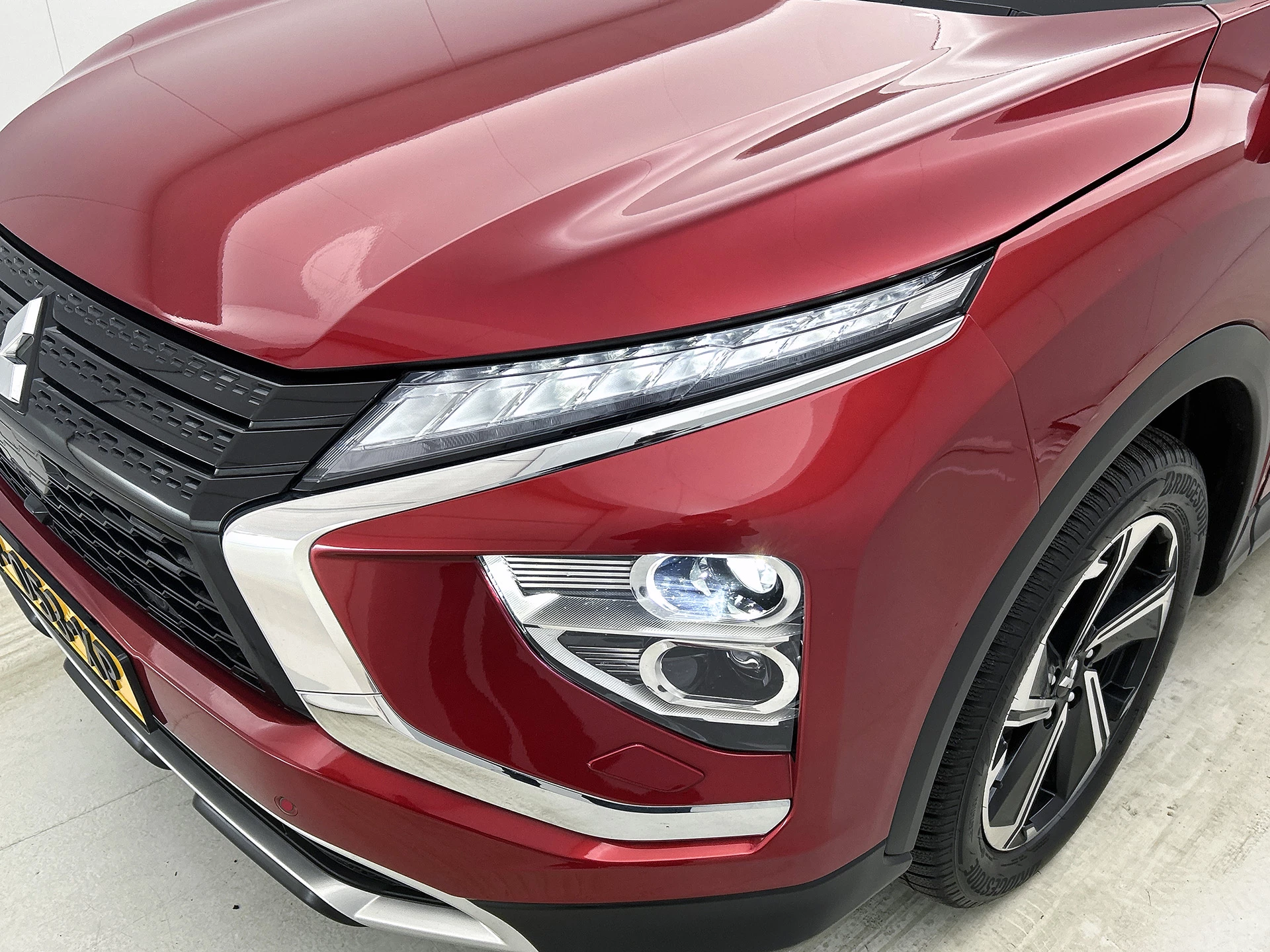 Hoofdafbeelding Mitsubishi Eclipse Cross
