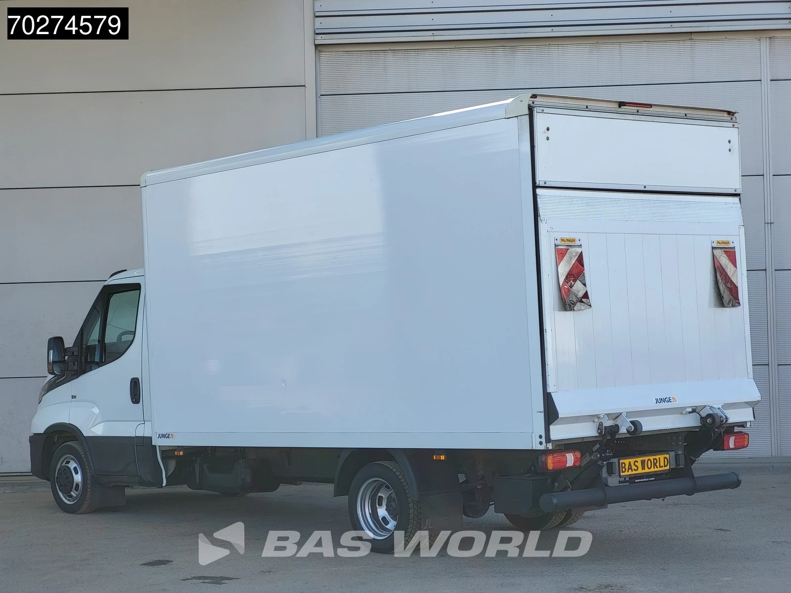 Hoofdafbeelding Iveco Daily