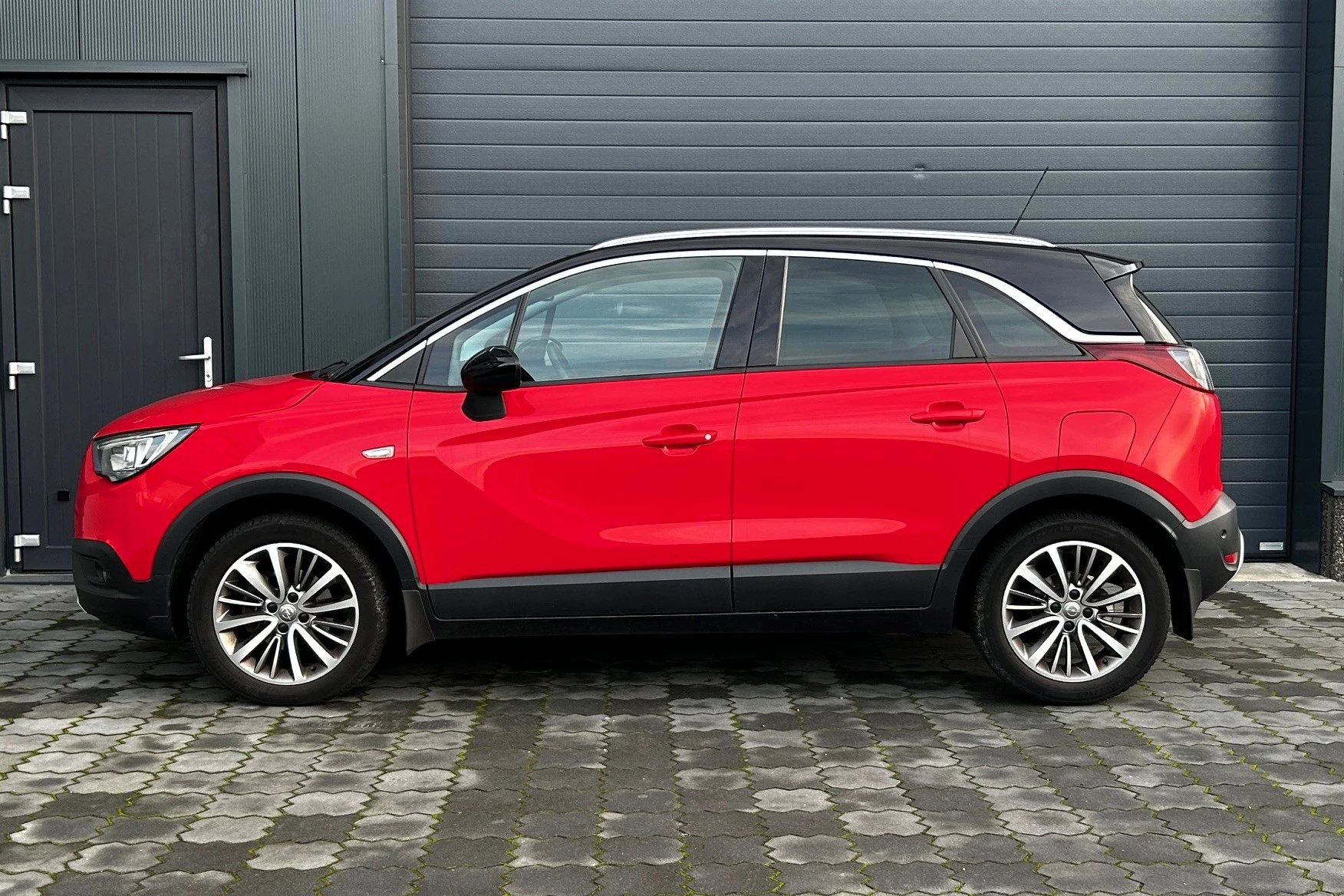 Hoofdafbeelding Opel Crossland X