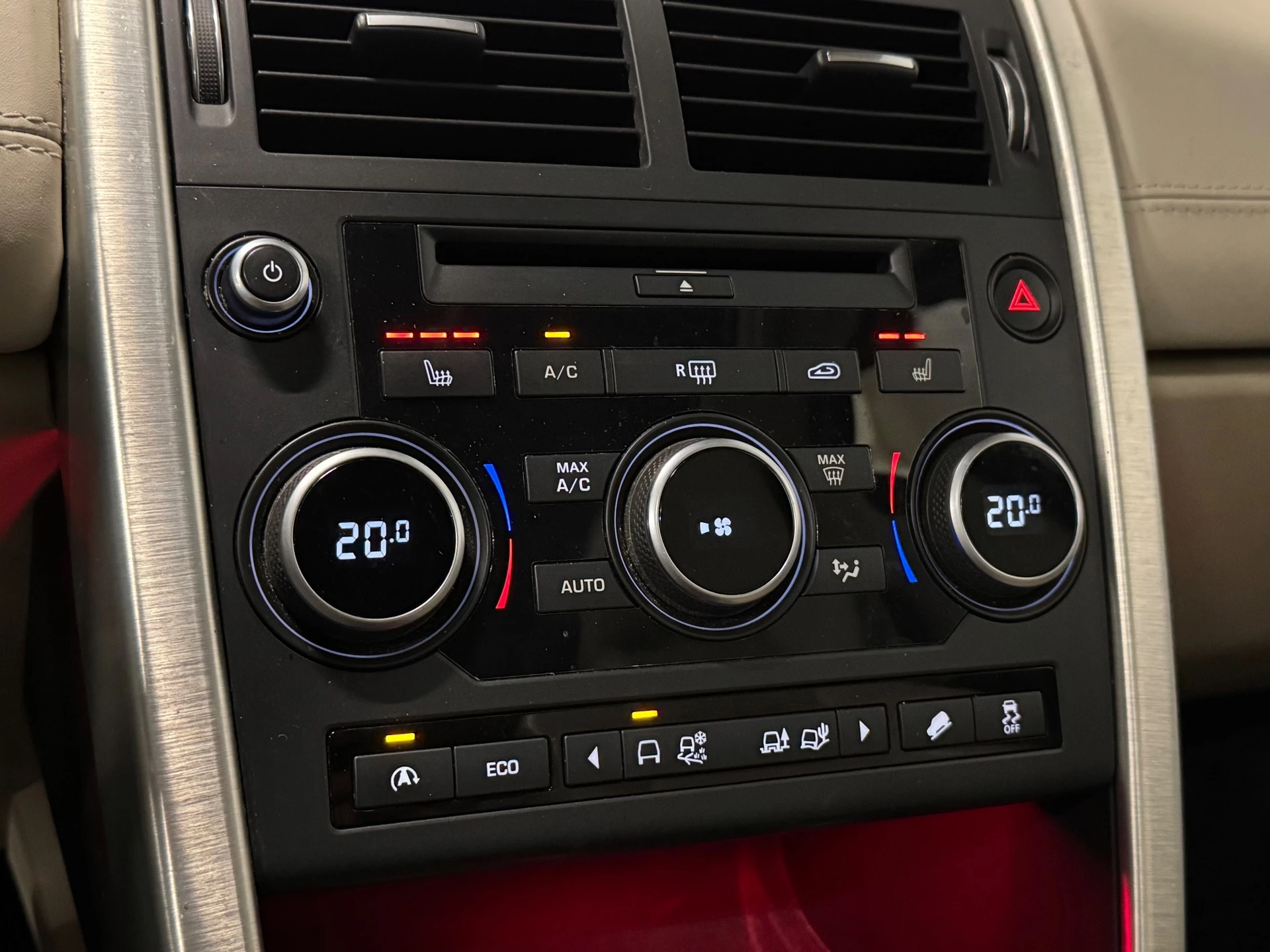 Hoofdafbeelding Land Rover Discovery Sport