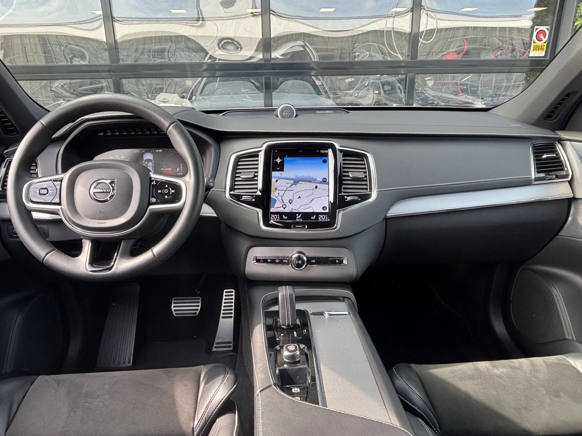 Hoofdafbeelding Volvo XC90