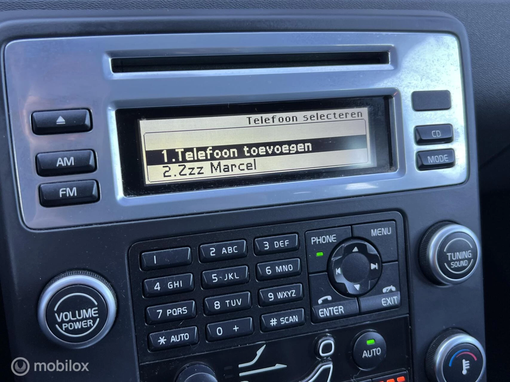 Hoofdafbeelding Volvo V70