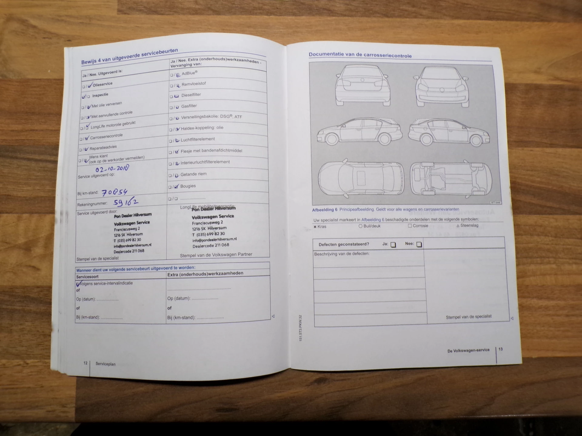 Hoofdafbeelding Volkswagen Passat