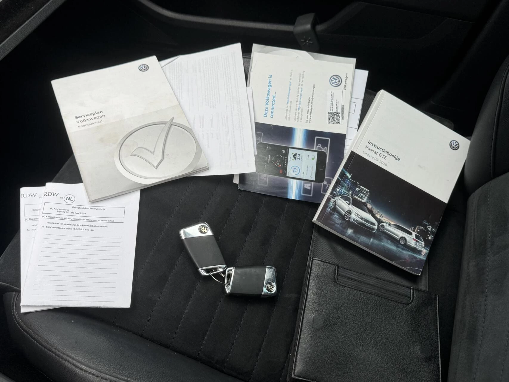 Hoofdafbeelding Volkswagen Passat