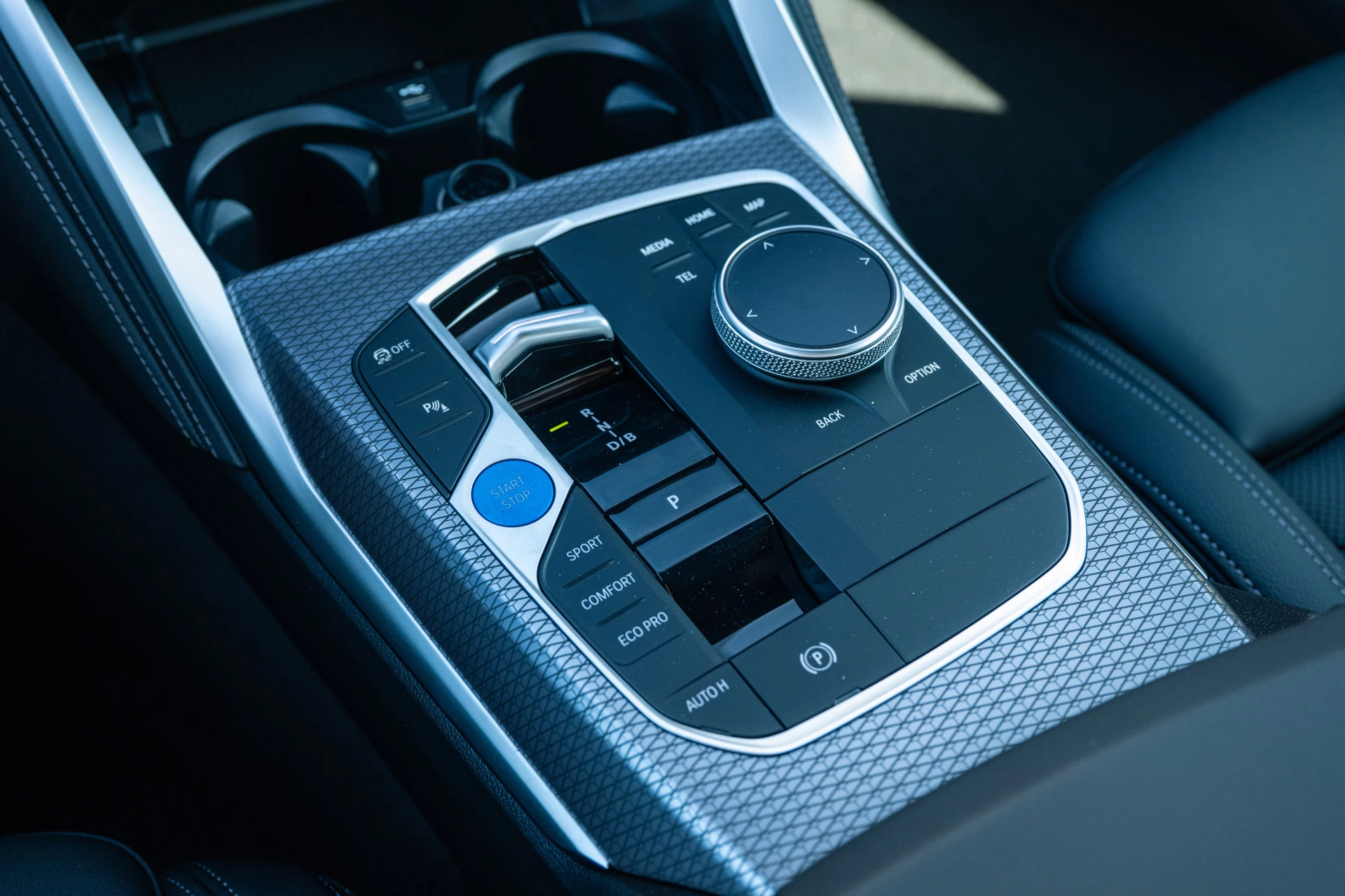 Hoofdafbeelding BMW i4