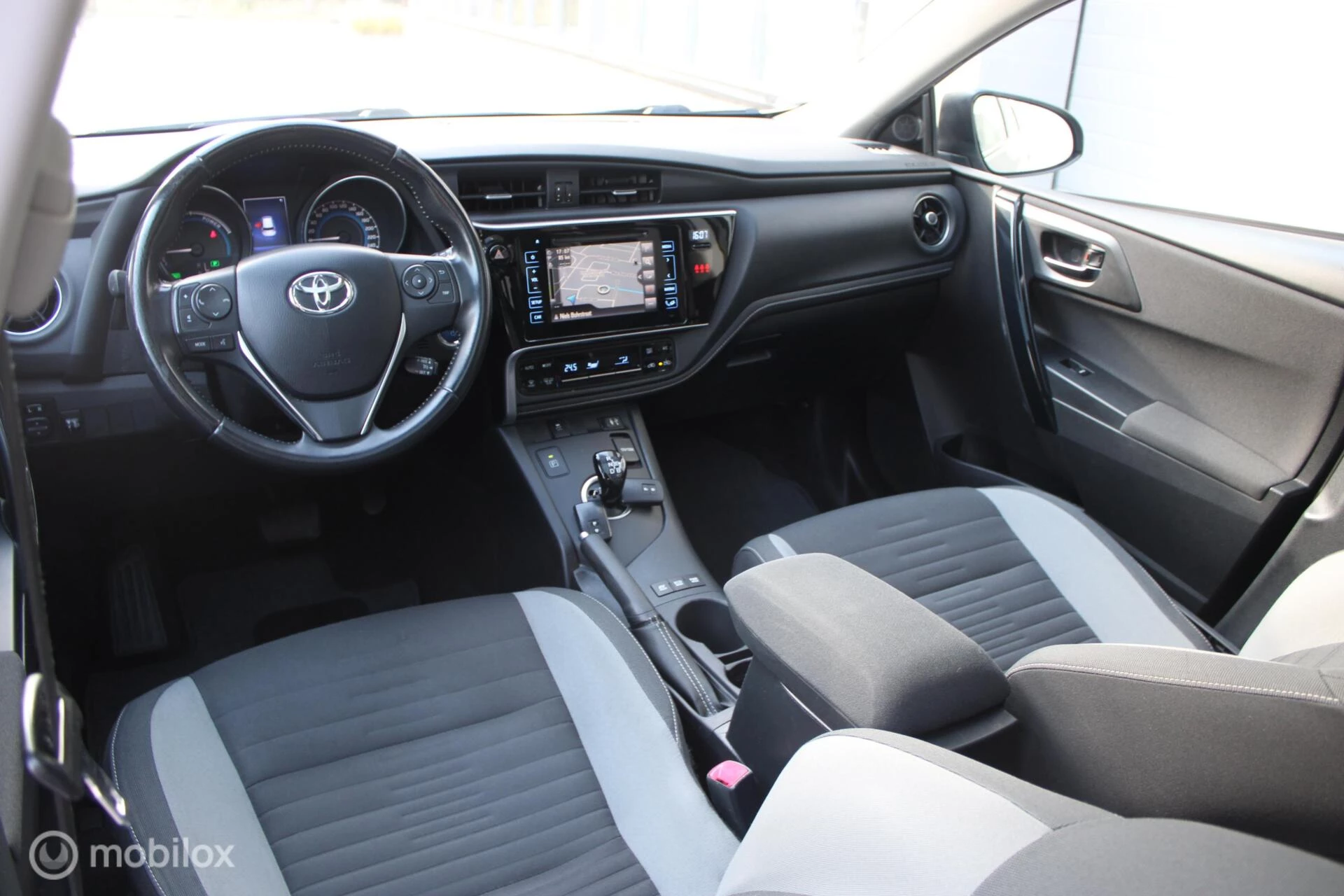 Hoofdafbeelding Toyota Auris