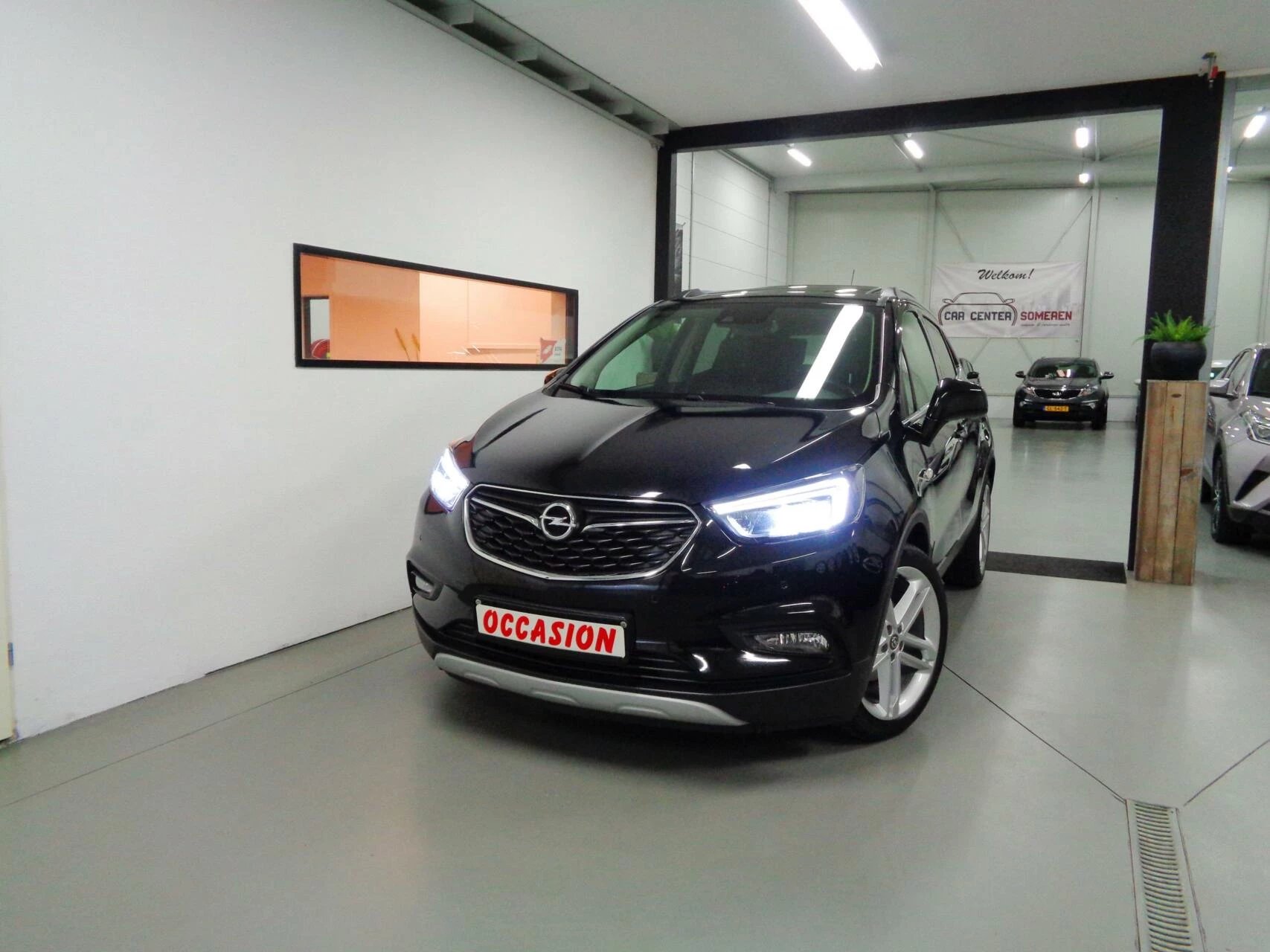 Hoofdafbeelding Opel Mokka X