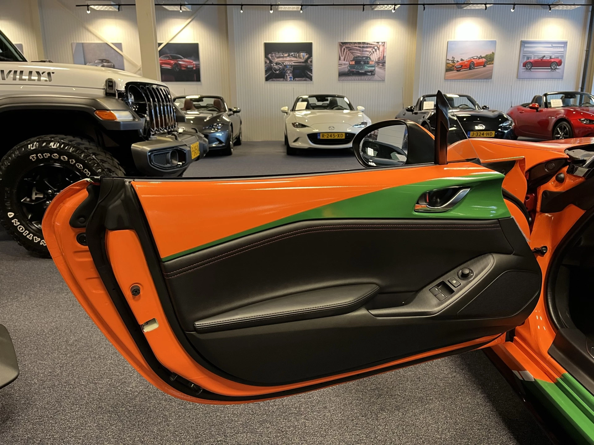Hoofdafbeelding Mazda MX-5