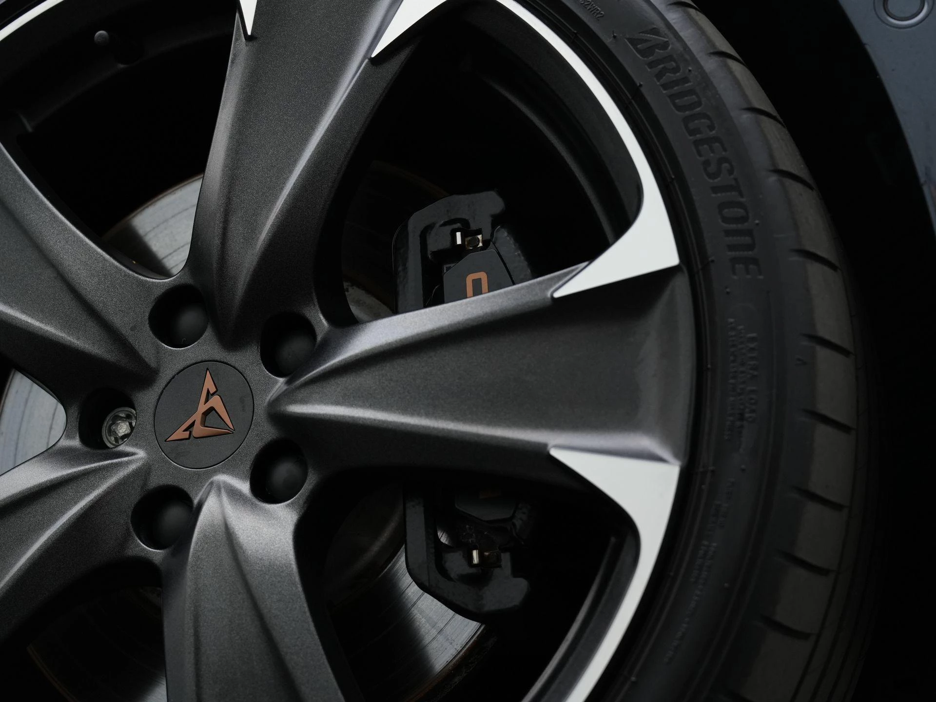 Hoofdafbeelding CUPRA Leon Sportstourer