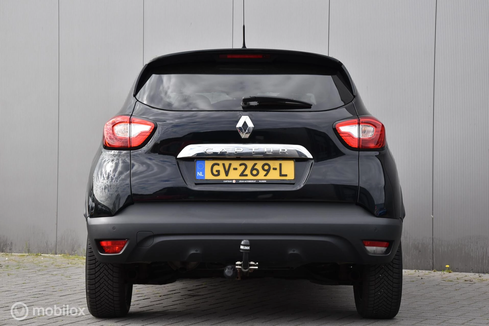 Hoofdafbeelding Renault Captur