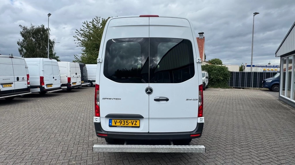 Hoofdafbeelding Mercedes-Benz Sprinter