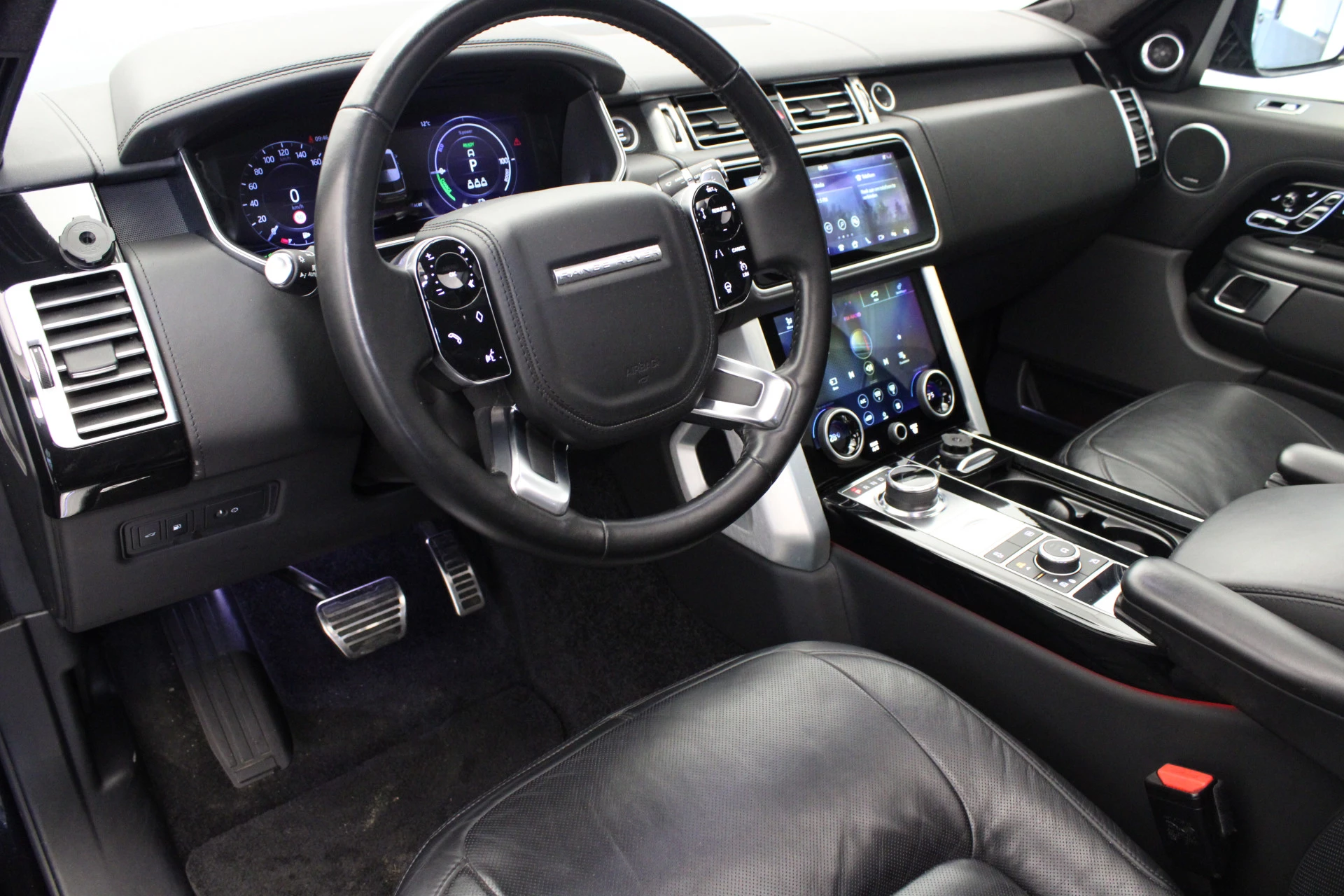 Hoofdafbeelding Land Rover Range Rover
