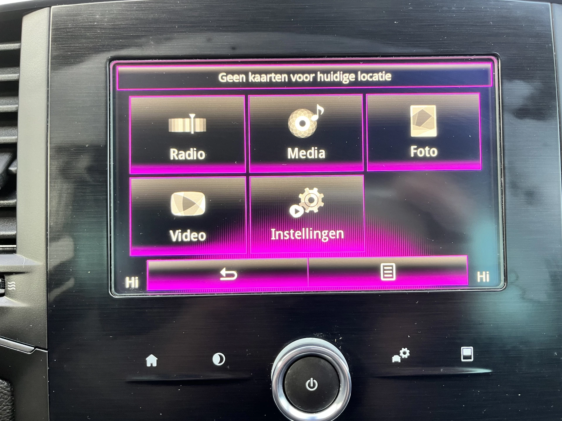 Hoofdafbeelding Renault Mégane Estate