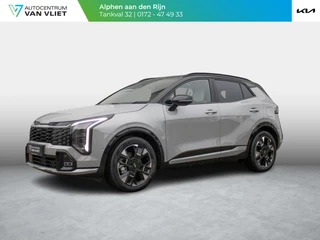 Kia Sportage 1.6 T-GDi Plug-in Hybrid AWD GT-PlusLine | Stoelverwarming/ventilatie | HUD | Schuifkanteldak |