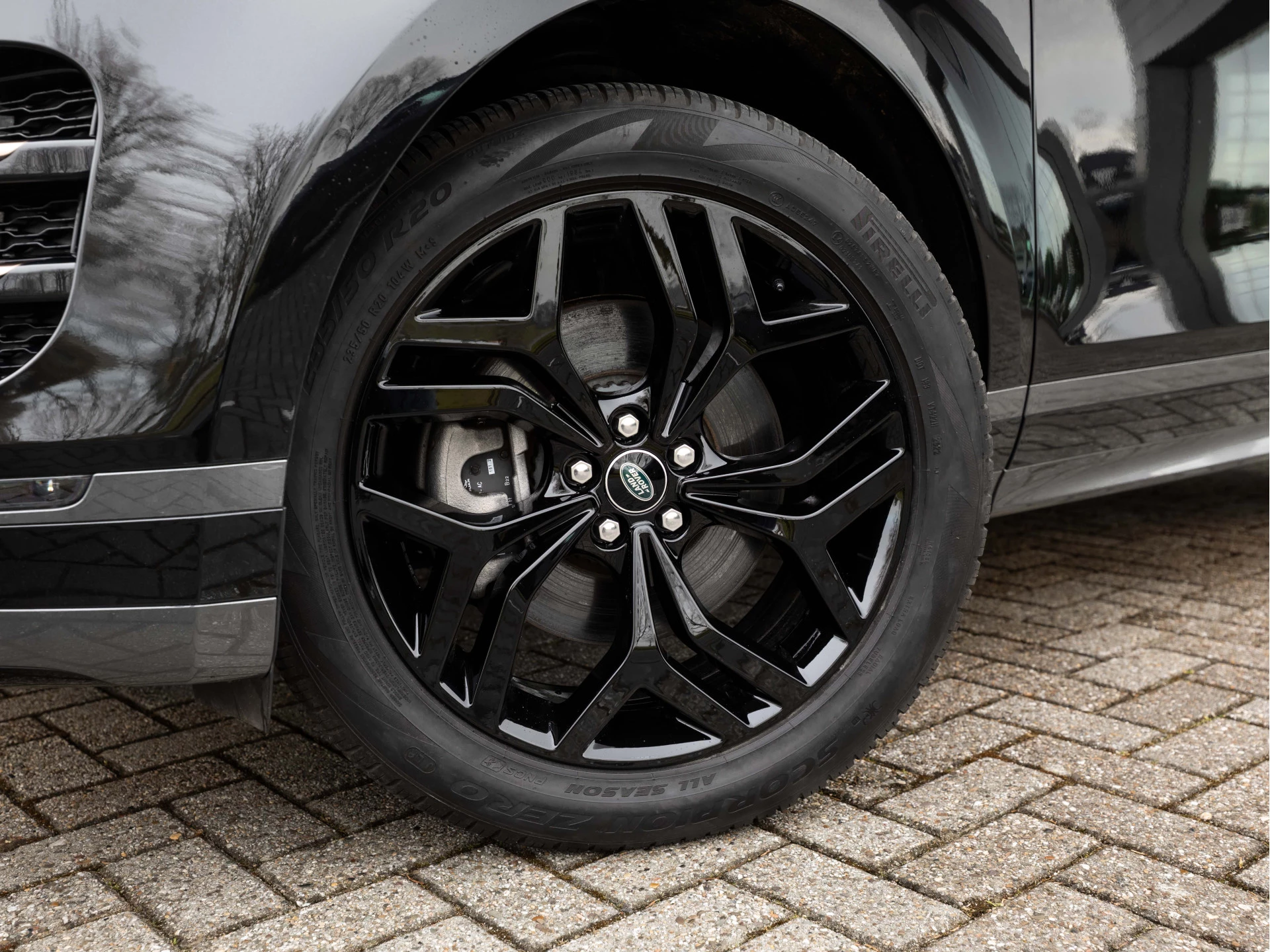 Hoofdafbeelding Land Rover Range Rover Evoque