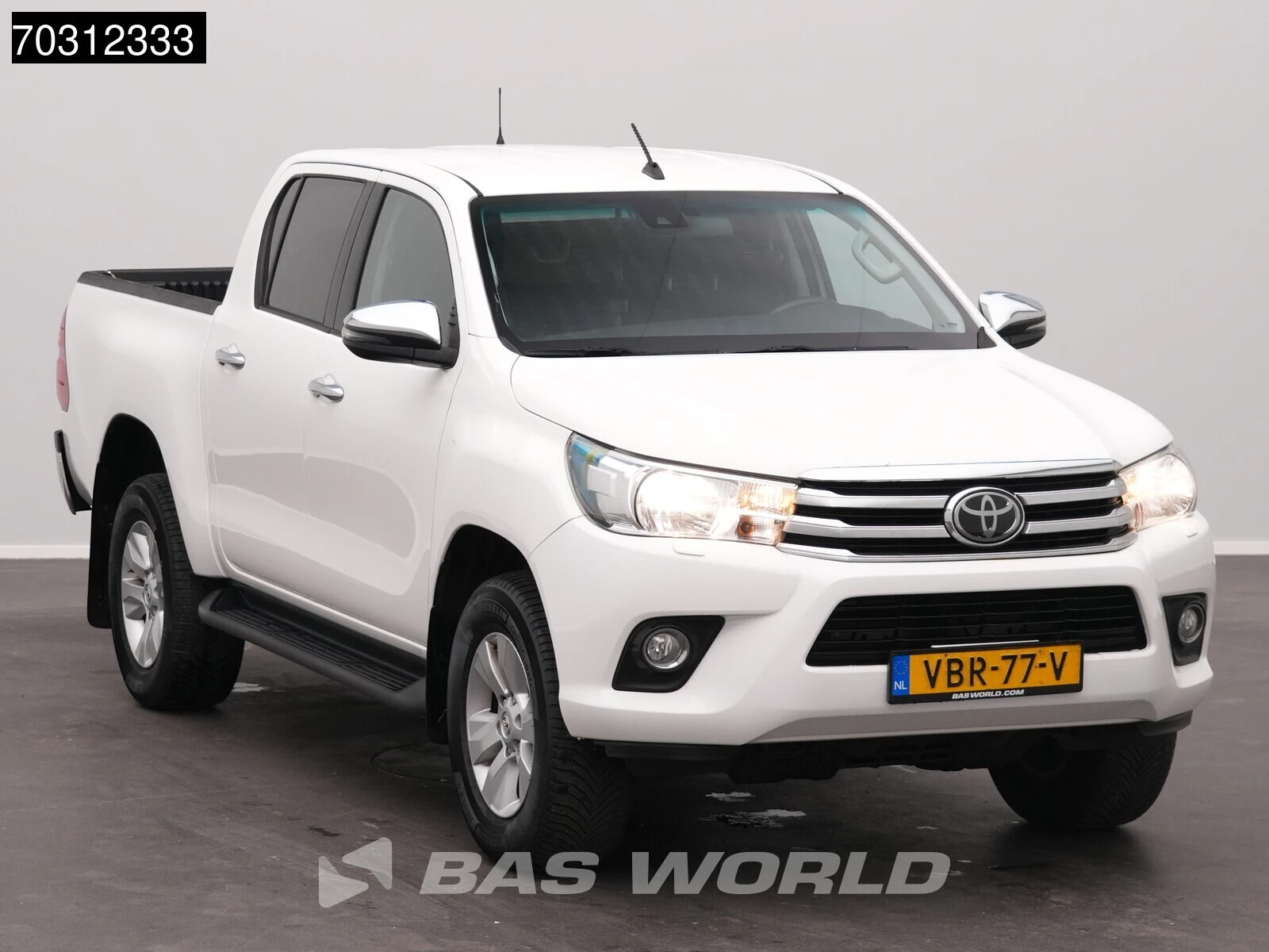 Hoofdafbeelding Toyota Hilux