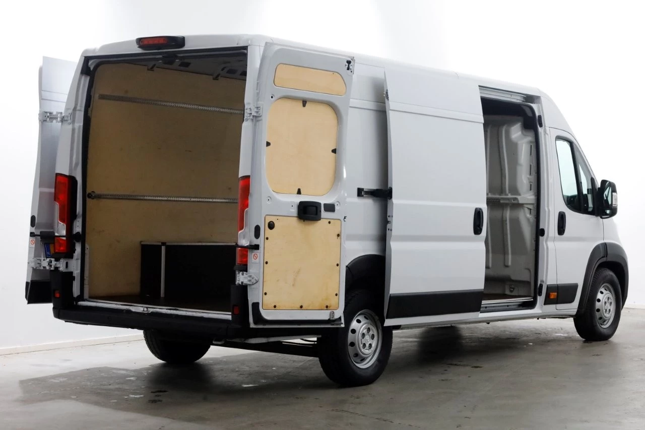 Hoofdafbeelding Citroën Jumper