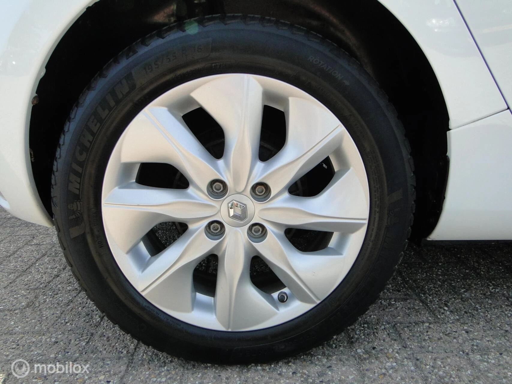 Hoofdafbeelding Renault ZOE