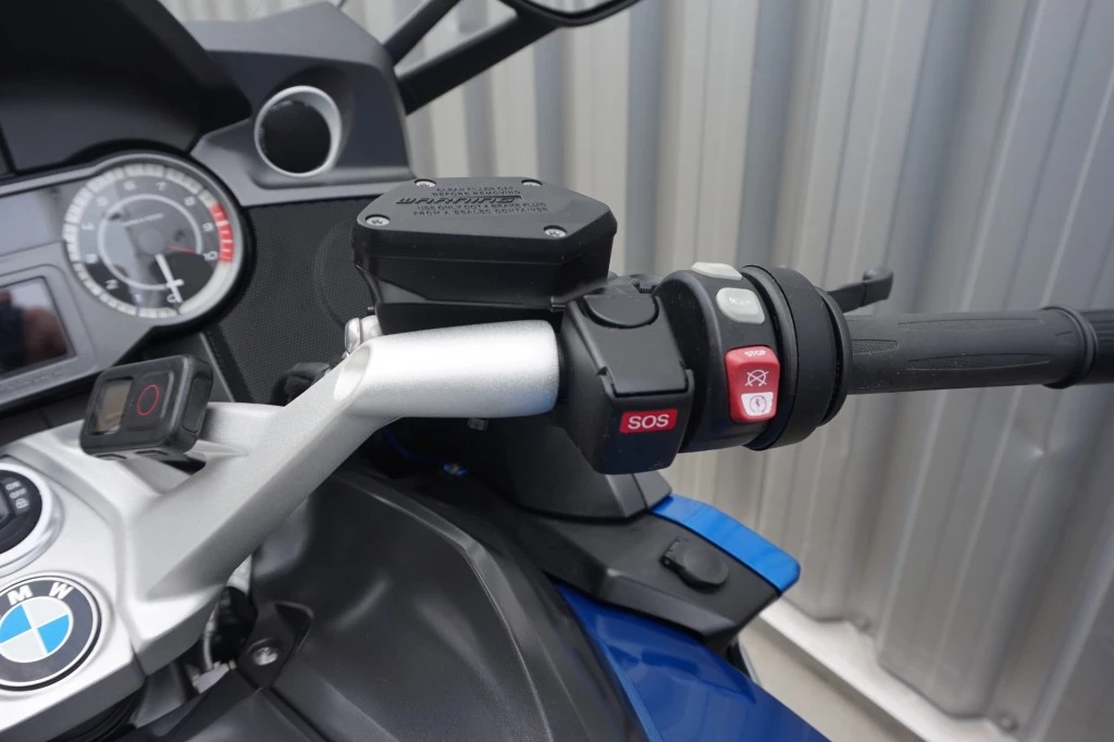 Hoofdafbeelding BMW K 1600 GT