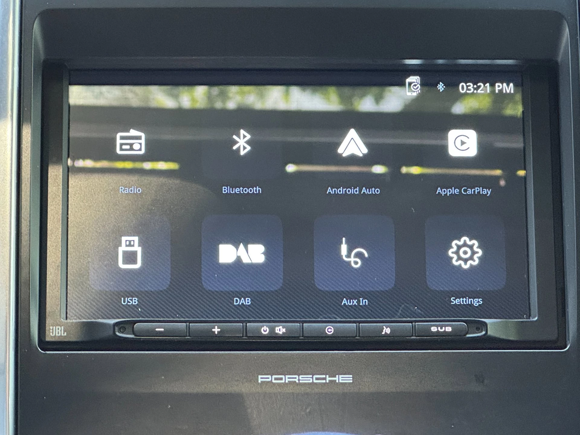 Hoofdafbeelding Porsche Cayenne