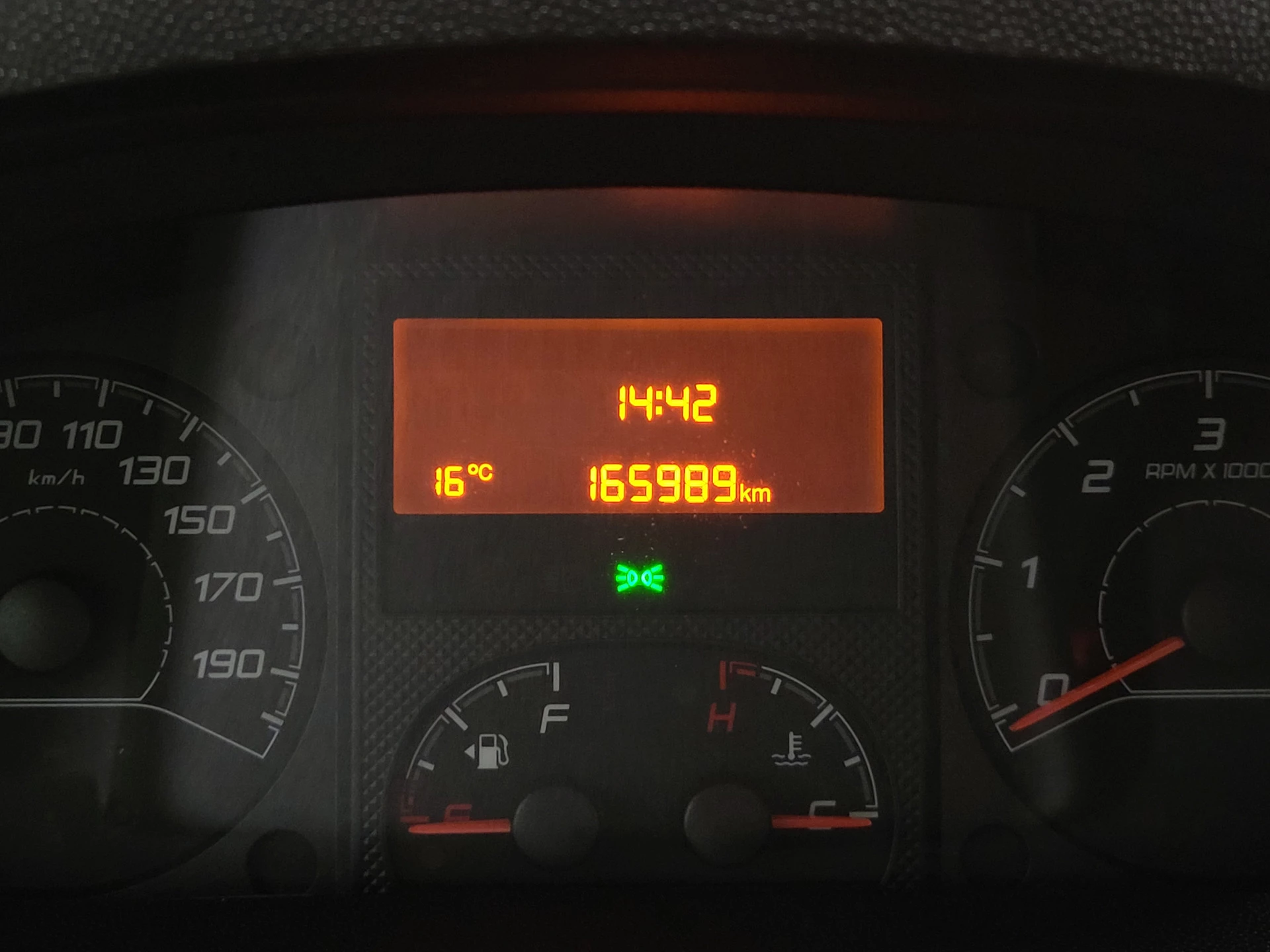 Hoofdafbeelding Peugeot Boxer